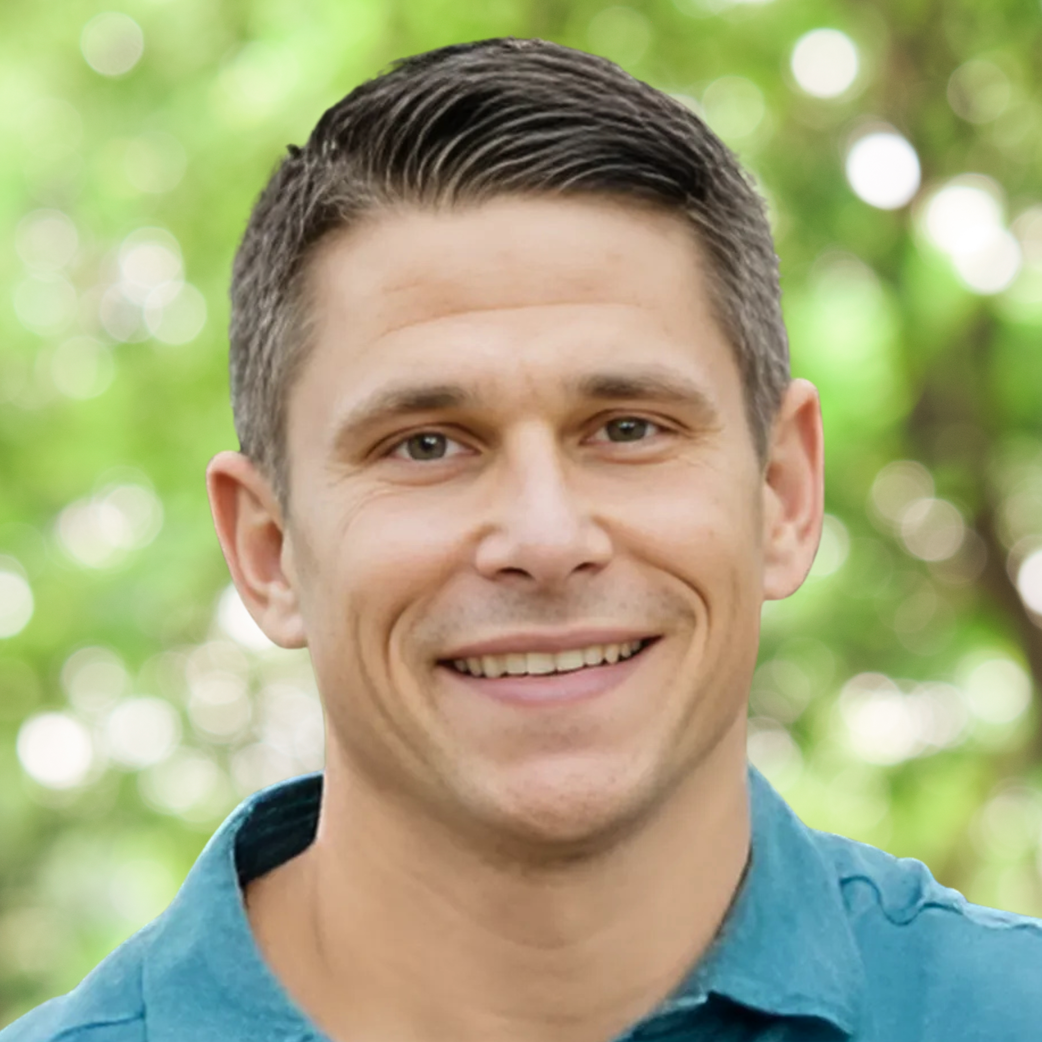 Staff member Matt Hammer
